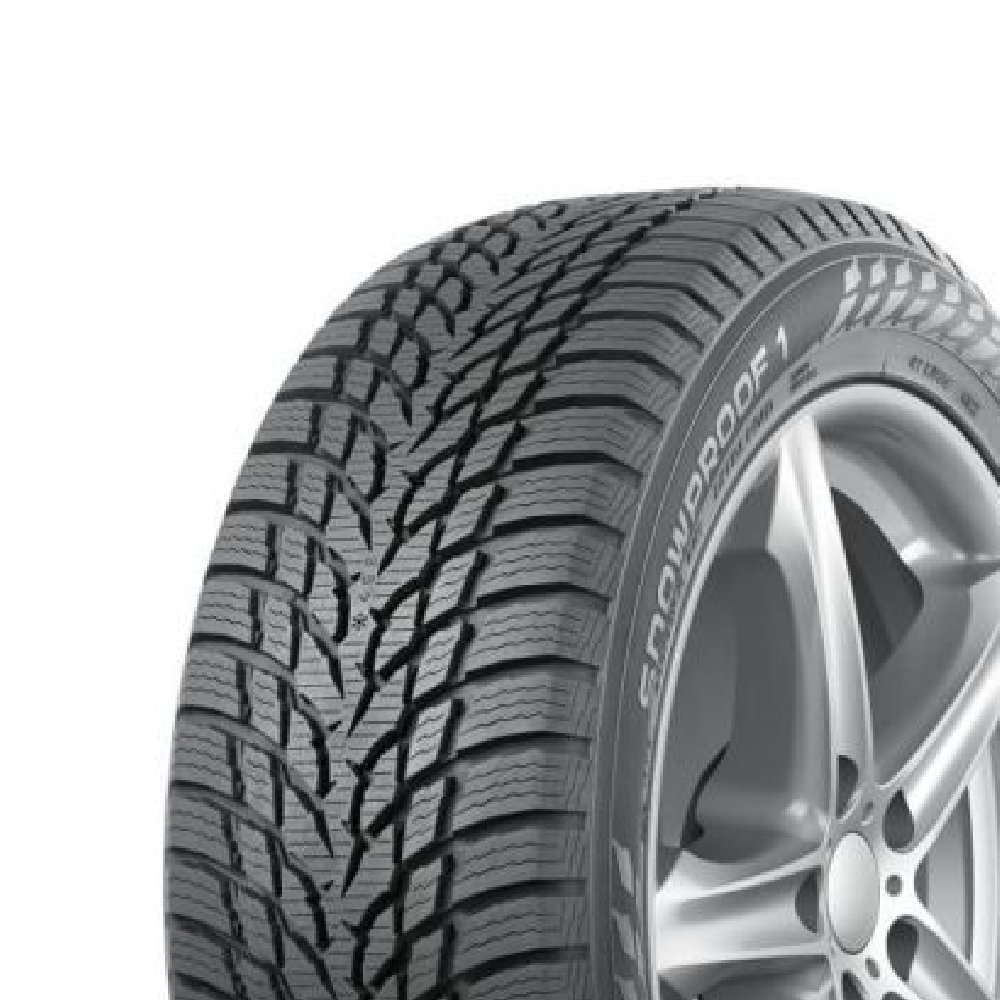 225/45R17 91H Nokian Snowproof 1 M+S 3PMSF